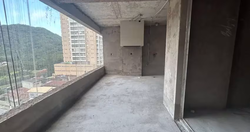 Apartamento com 3 quartos à venda no Canto do Forte, Praia Grande 
