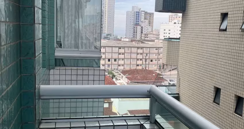 Apartamento com 1 quarto à venda no Boqueirão, Praia Grande 