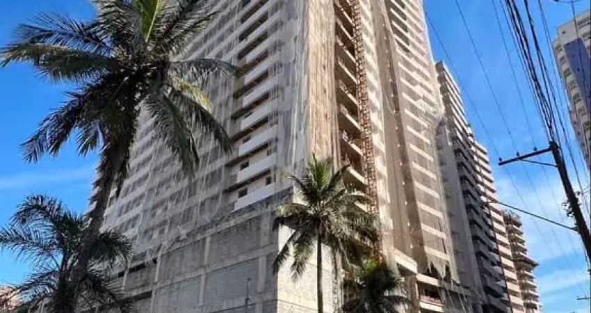 Belíssimo apartamento, à 50m do mar e lazer completo