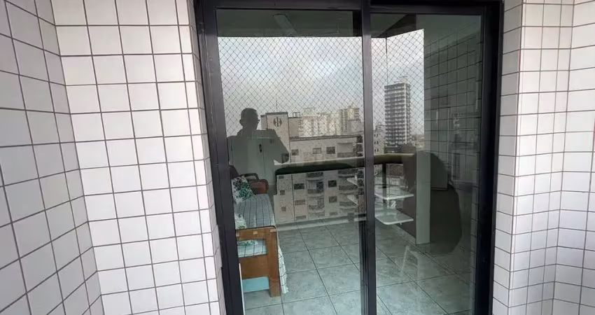 Apartamento com 1 quarto à venda na Vila Caiçara, Praia Grande 