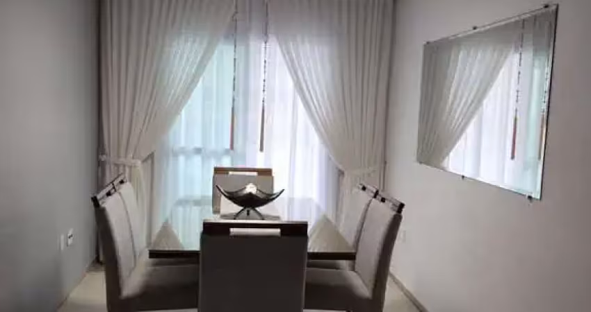 Apartamento com 2 quartos à venda na Vila Caiçara, Praia Grande 