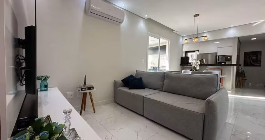 Apartamento com 2 quartos à venda na Vila Caiçara, Praia Grande 