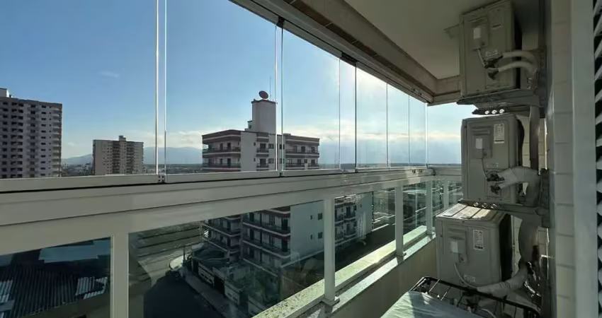 Apartamento com 2 quartos à venda na Vila Caiçara, Praia Grande 