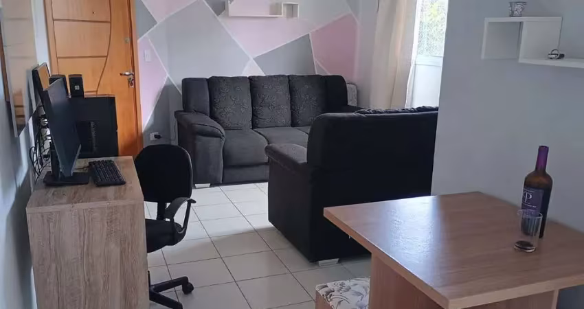 Apartamento com 1 quarto à venda no Canto do Forte, Praia Grande 