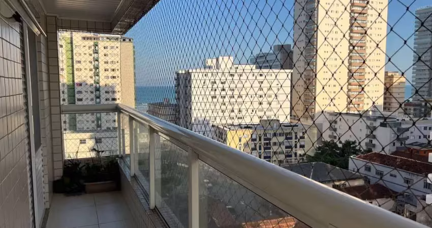 Apartamento com 2 quartos à venda em Aviação, Praia Grande 