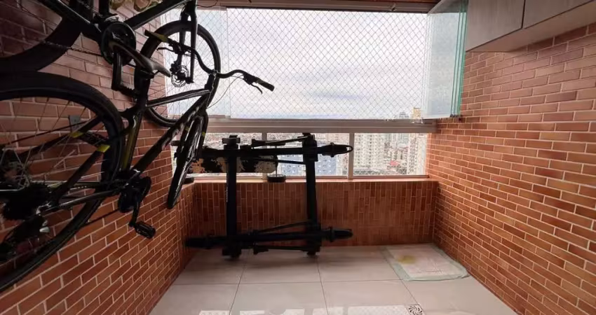 Apartamento com 2 quartos à venda na Cidade Ocian, Praia Grande 