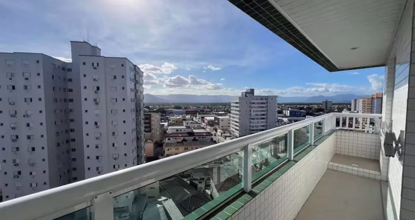 Belíssimo apartamento, à 800m do mar e lazer completo