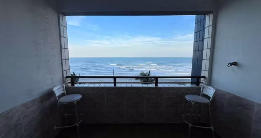 Apartamento com 3 quartos à venda na Vila Caiçara, Praia Grande 