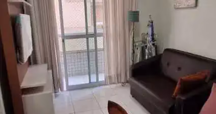 Apartamento com 1 quarto à venda na Vila Caiçara, Praia Grande 
