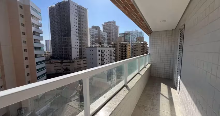 Excelente apartamento, fino acabamento e à 150m do mar
