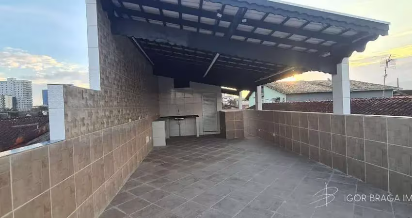 Casa com 2 quartos à venda no Balneário Maracanã, Praia Grande 