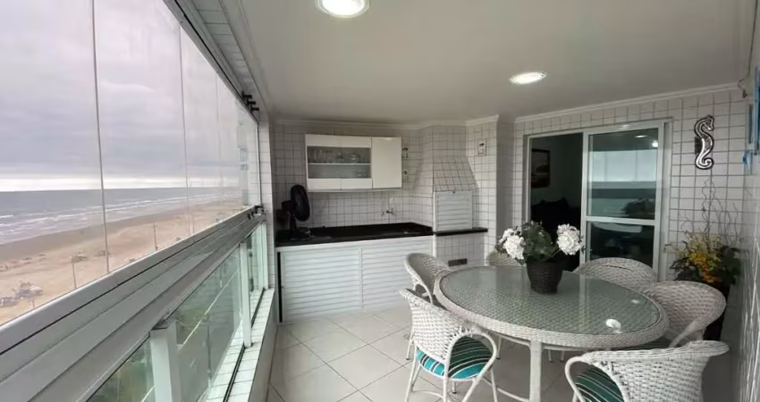 Apartamento com 3 quartos à venda no Balneário Maracanã, Praia Grande 