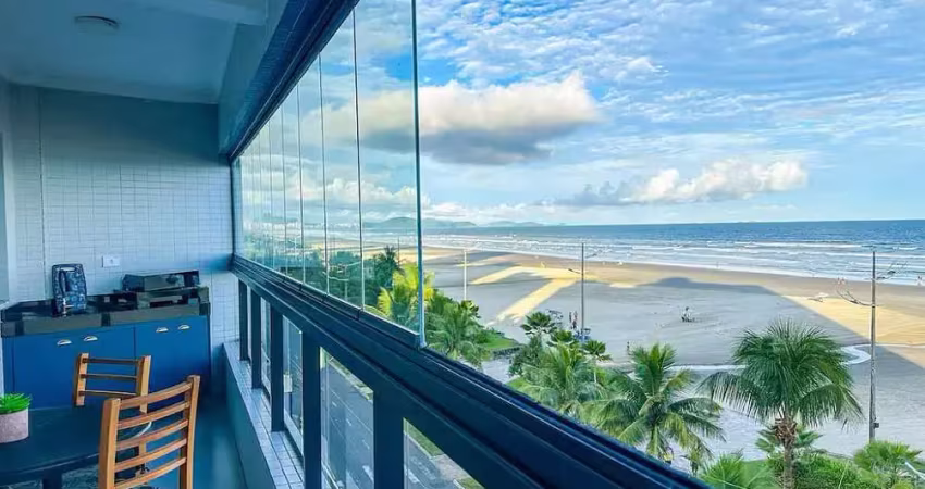 Apartamento com 2 quartos à venda no Balneário Maracanã, Praia Grande 