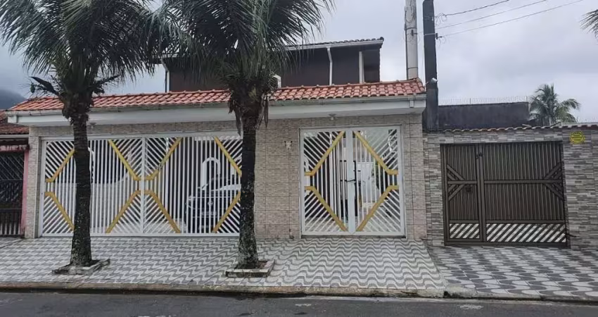 Casa com 3 quartos à venda no Solemar, Praia Grande 