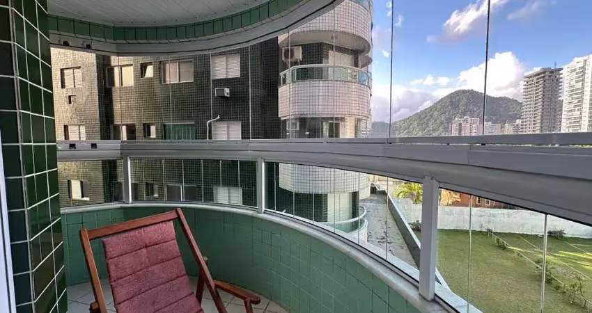 Apartamento com 3 quartos à venda no Canto do Forte, Praia Grande 