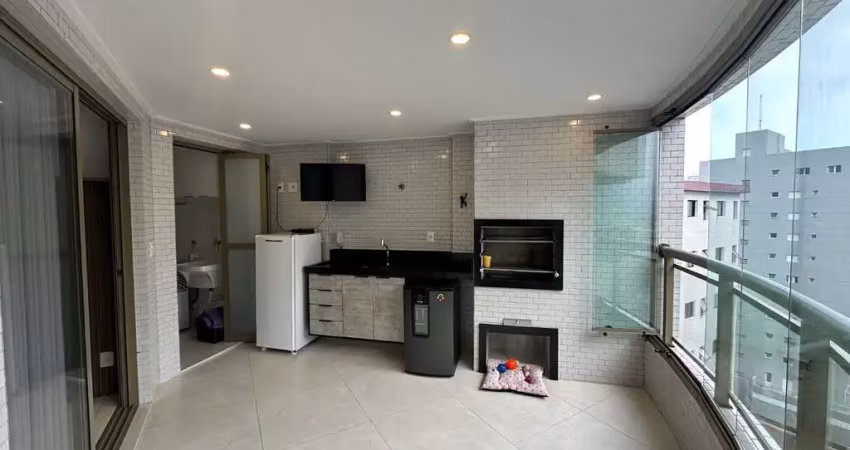 Excelente apartamento, alto padrão à 700m do mar e lazer completo