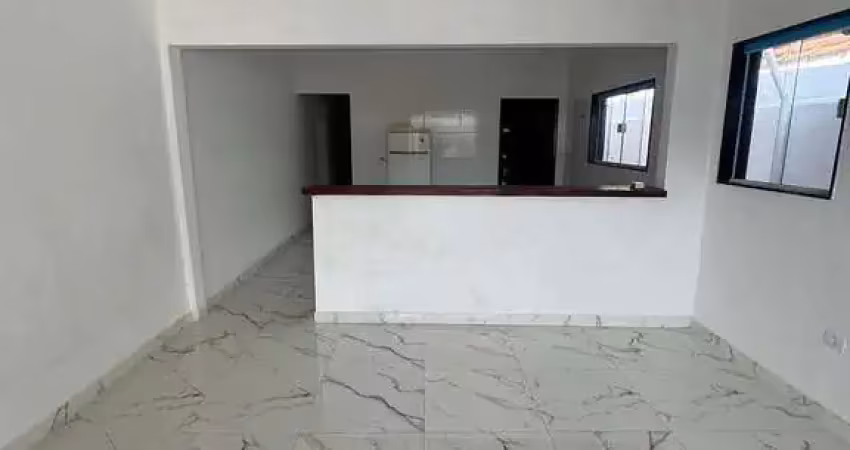 Casa com 2 quartos à venda no Balneário Flórida, Praia Grande 
