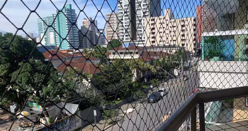 Apartamento com 1 quarto à venda no Canto do Forte, Praia Grande 