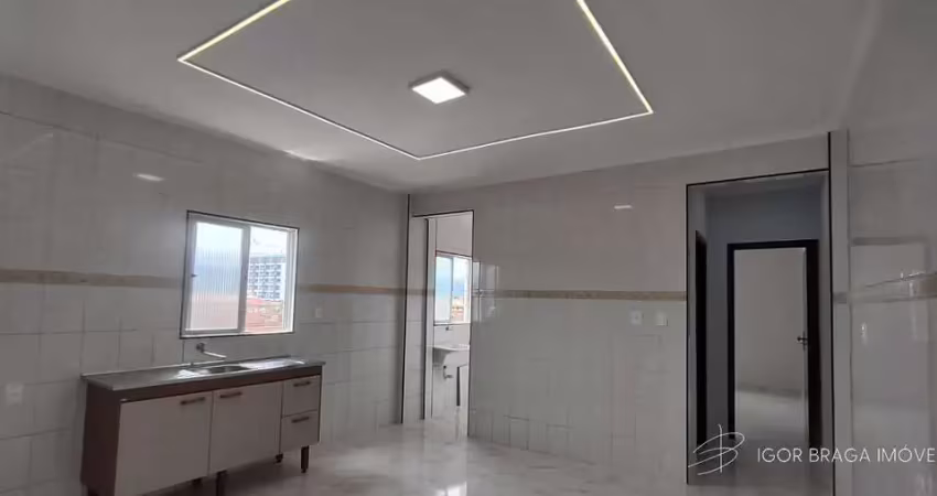 Apartamento com 1 quarto à venda no Balneário Maracanã, Praia Grande 