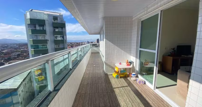 Apartamento com 2 quartos à venda na Vila Caiçara, Praia Grande 
