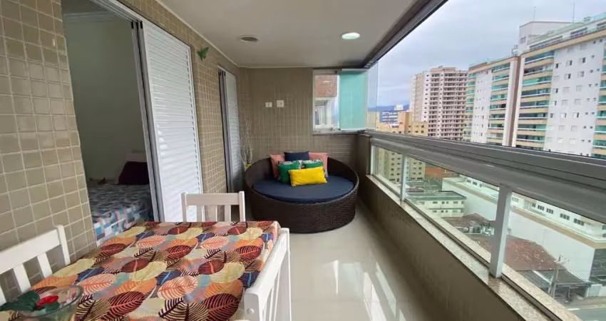 Apartamento com 2 quartos à venda na Vila Caiçara, Praia Grande 