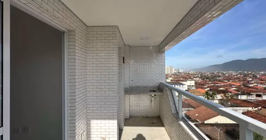 Apartamento com 1 quarto à venda no Jardim Real, Praia Grande 