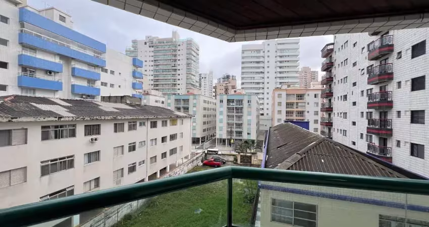 Apartamento com 1 quarto à venda em Aviação, Praia Grande 