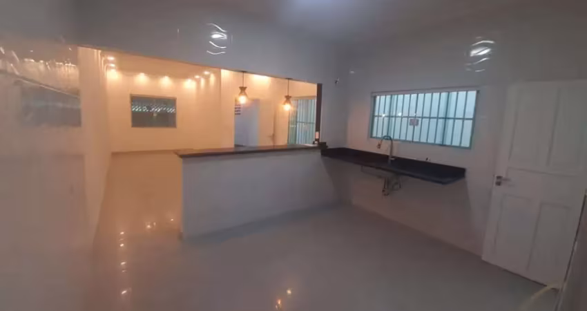 Casa com 3 quartos à venda na Vila Caiçara, Praia Grande 