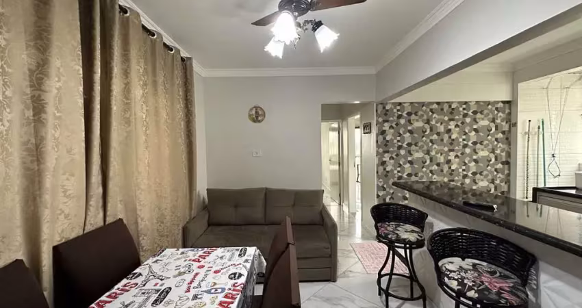 Apartamento com 2 quartos à venda na Cidade Ocian, Praia Grande 