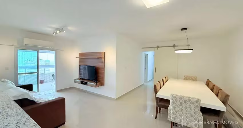 Excelente apartamento, amplo, fino acabamentoe lazer completo