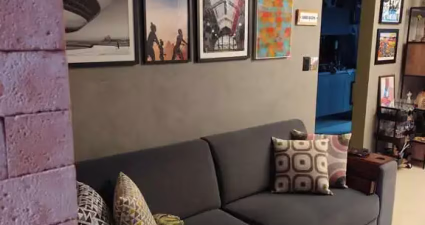 Belíssimo apartamento, fino acabamento e lazer completo