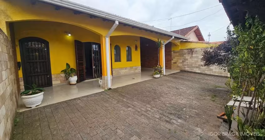 Casa com 3 quartos à venda no Jardim Imperador, Praia Grande 