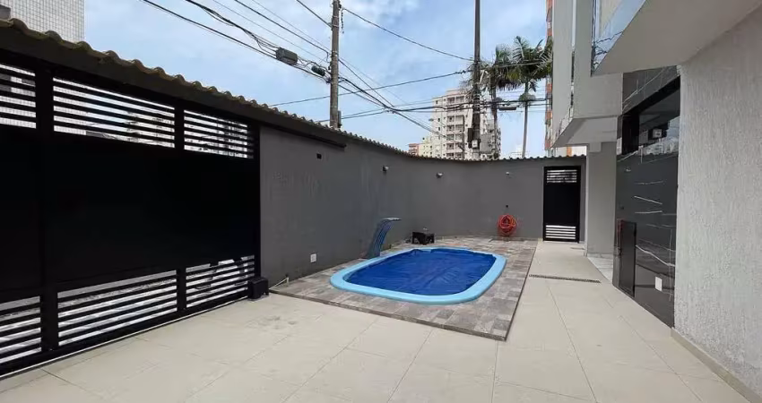 Casa com 3 quartos à venda na Tupi, Praia Grande 