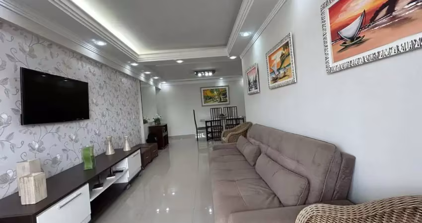 Apartamento com 2 quartos à venda em Guilhermina, Praia Grande 