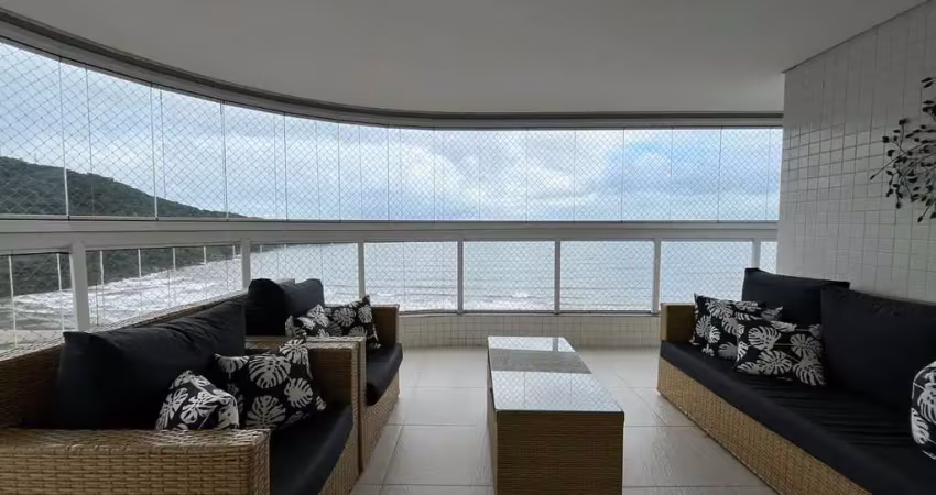 Apartamento com 4 quartos à venda no Canto do Forte, Praia Grande 