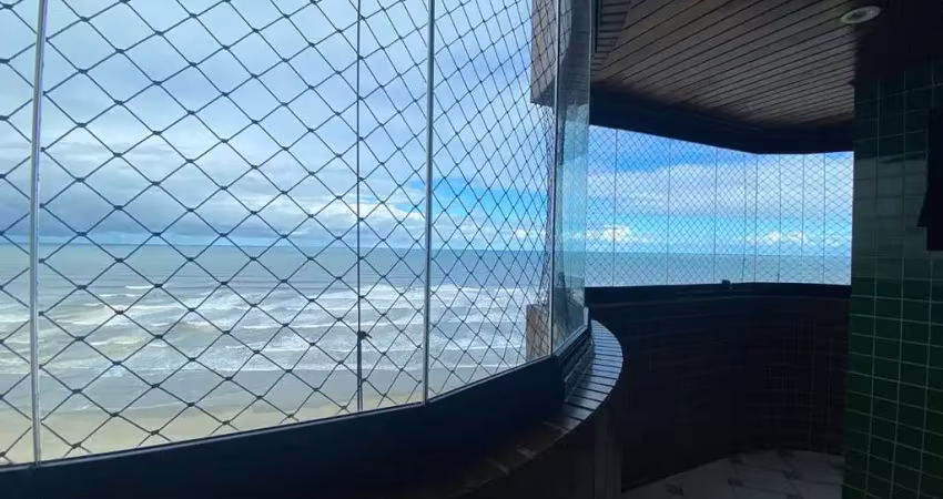 Apartamento com 3 quartos à venda em Guilhermina, Praia Grande 