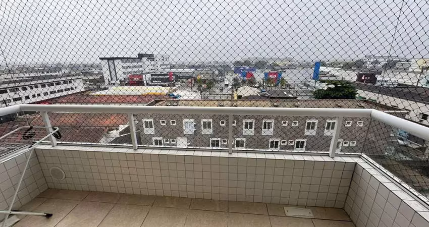 Belíssimo apartamento, à 750m do mar e lazer completo
