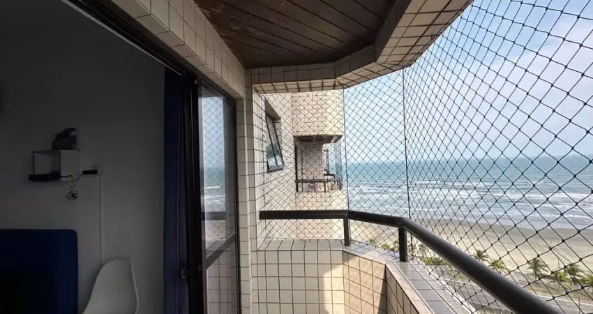Apartamento com 1 quarto à venda no Balneário Maracanã, Praia Grande 