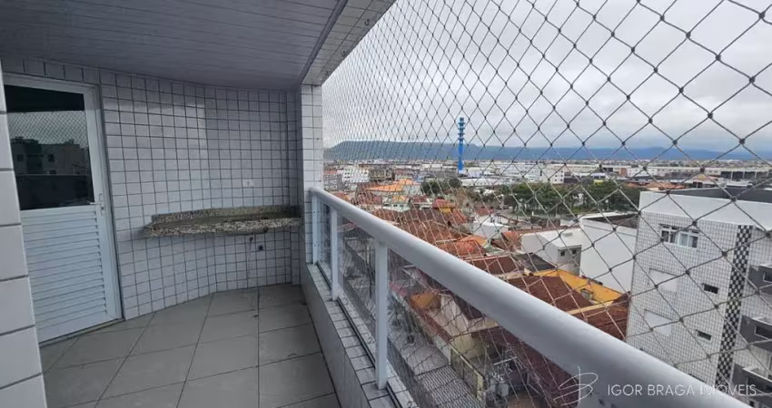 Apartamento com 2 quartos à venda na Vila Caiçara, Praia Grande 