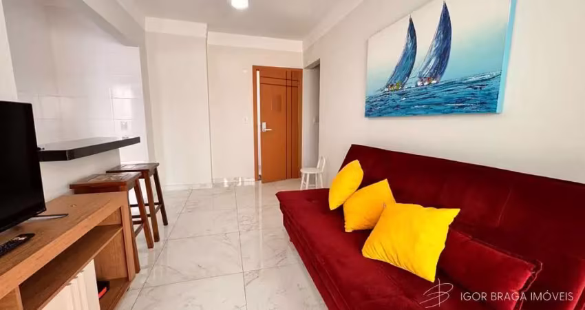 Belíssimo apartamento, fino acabamento e lazer completo