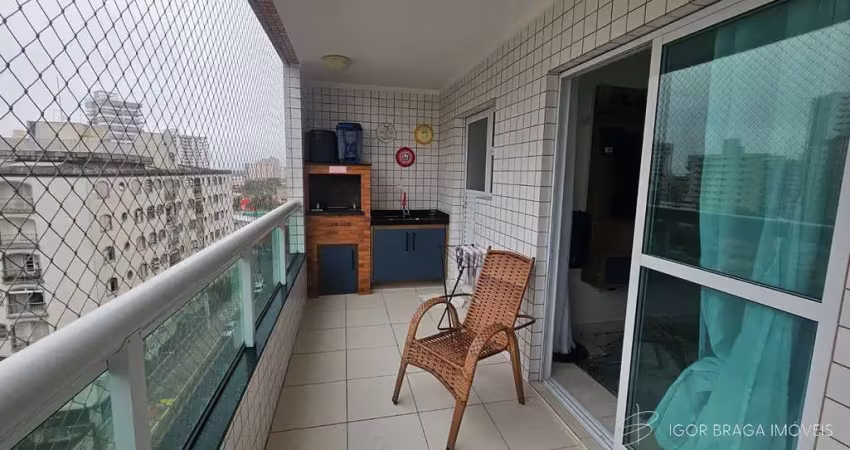 Excelente apartamento, fino acabamento e lazer completo