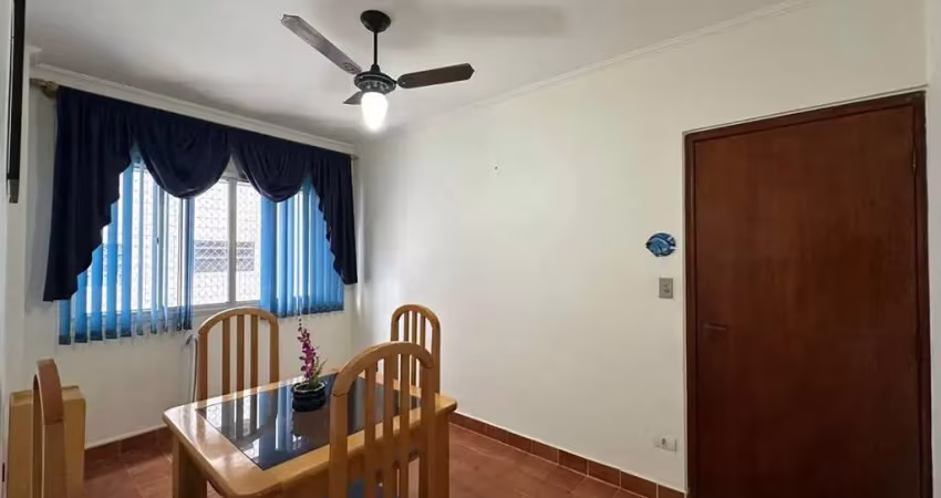 Apartamento com 1 quarto à venda na Vila Caiçara, Praia Grande 