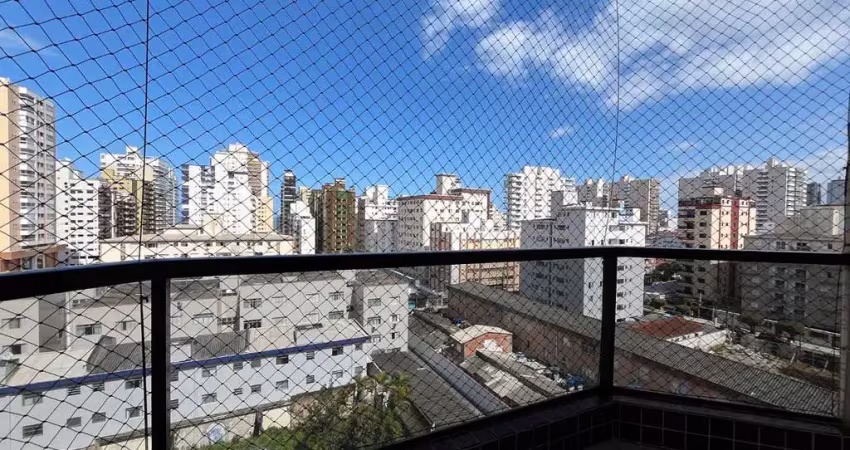 Apartamento com 1 quarto à venda no Canto do Forte, Praia Grande 