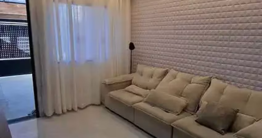 Casa com 2 quartos à venda na Vila Caiçara, Praia Grande 