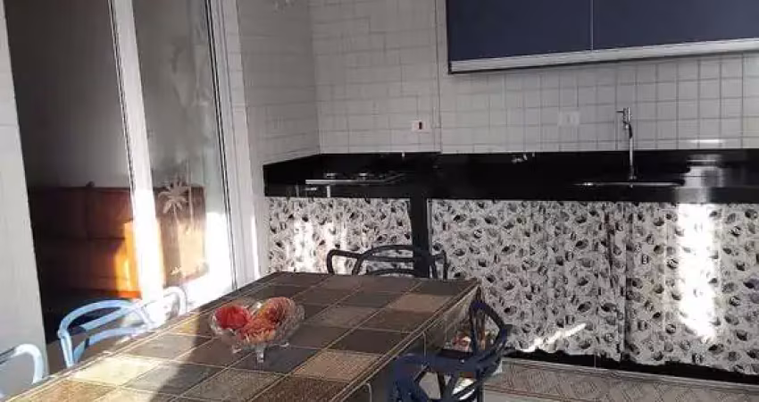 Apartamento com 2 quartos à venda na Vila Caiçara, Praia Grande 