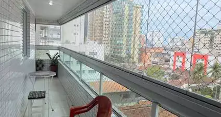 Excelente apartamento, à 250m do mar lazer completo