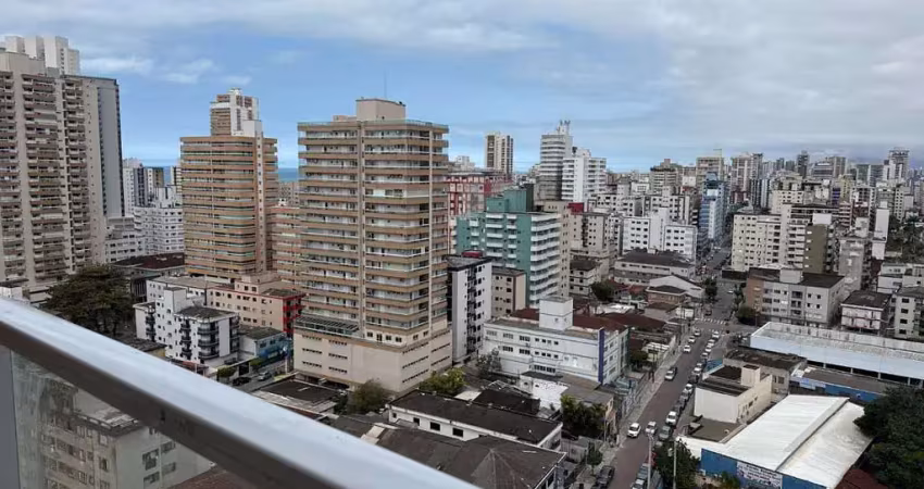 Belo apartamento em construção, à 750m do mar e lazer completo