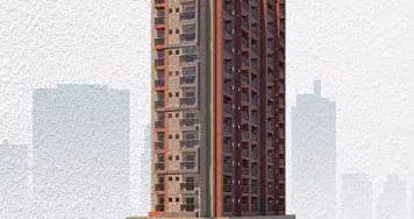 Belo apartamento em construção, à 750m do mar e lazer completo