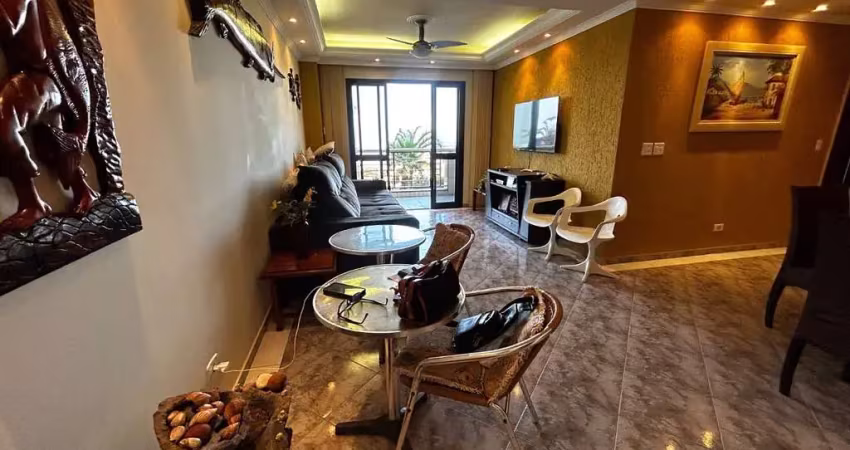 Apartamento com 3 quartos à venda em Guilhermina, Praia Grande 