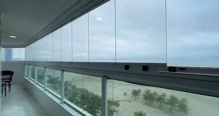 Apartamento com 3 quartos à venda no Balneário Maracanã, Praia Grande 